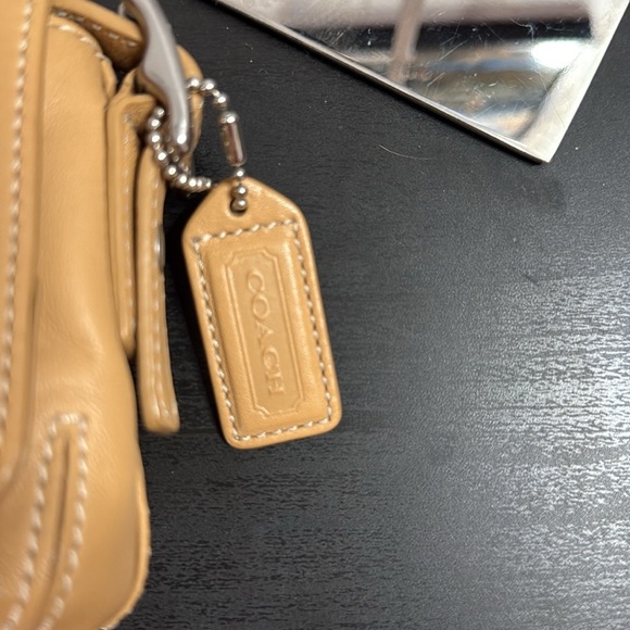 Coach Vintage Legacy Mini Flap Small Crossbody Bag - Picture 8 of 9